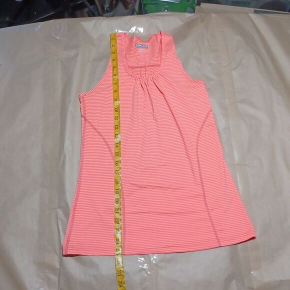6257....Kirkland Signature Tank Top Size Small - Picture 7 of 7